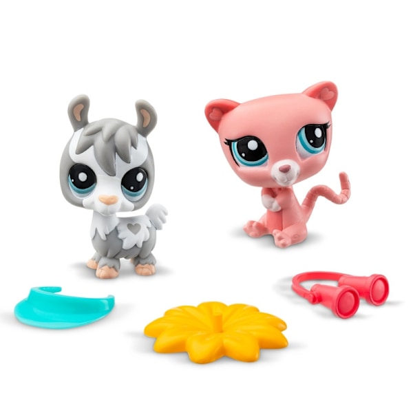 Littlest Pet Shop Pet Pair