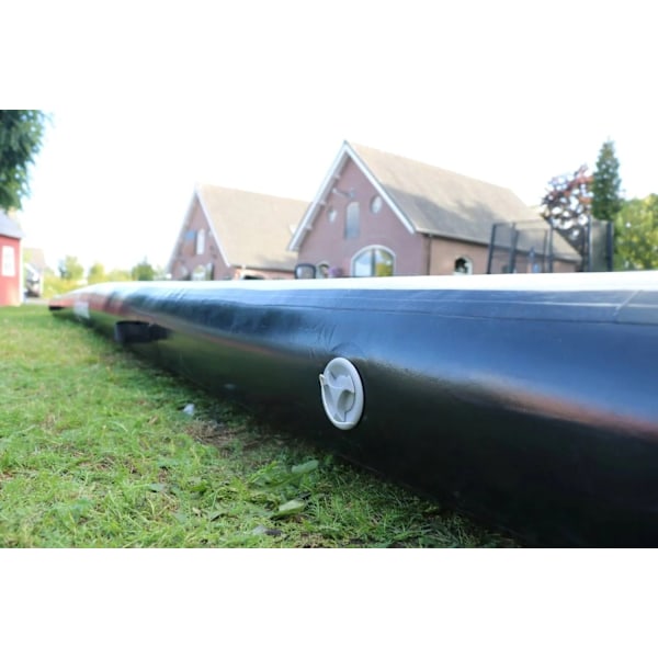 Airtrack Standard 3 x 1 Meter, Sort - 12FJÆRE