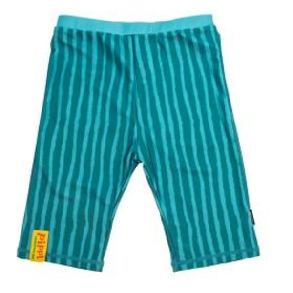 Swimpy UV-shorts Pippi Turkos 98-104 cl