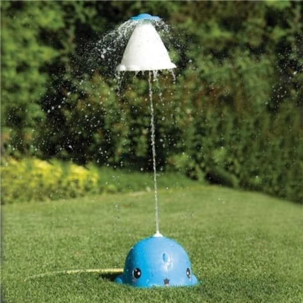 Spring Summer Vattensprutande Val