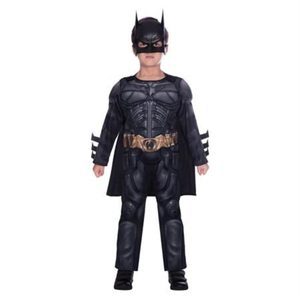 Utklädning Batman Dark Knight, 4-6 år