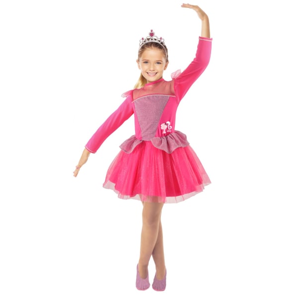 Barbie Dress up 4-5 år - Martinex