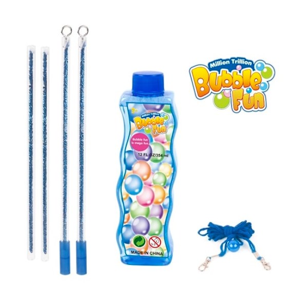 Bubble Fun, Stora Bubblor
