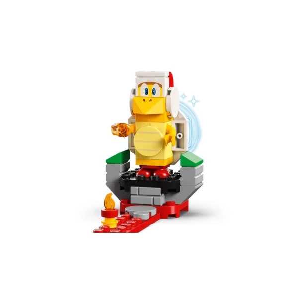 LEGO Super Mario L71416 Åktur på lavavågen – Expansionsset