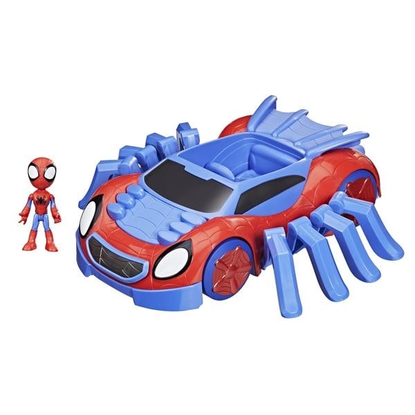 Spidey and his Amazing Friends Ultimate Web Crawler