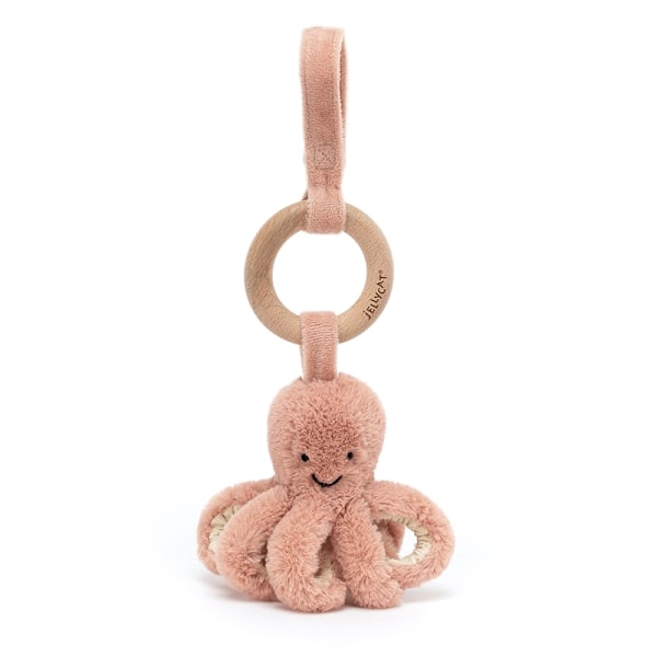 Odell rattaiden riipus - Jellycat