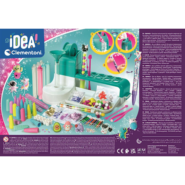 Creative Pen Lab