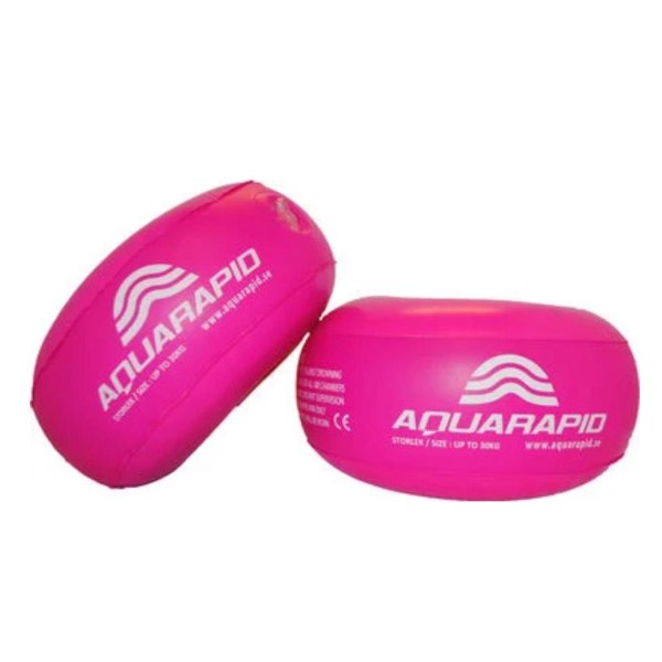 Aquaring Rose Pink Armringar - Aquarapid