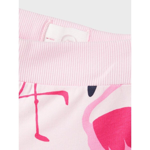 Name it Mini Flamingo joggingbukser, størrelse 92