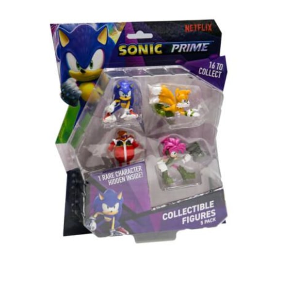 Sonic Figur 5-pack