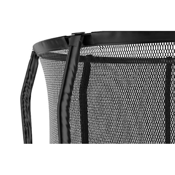Acrobat Round trampoliini Orbit Pro 427 cm, vihreä