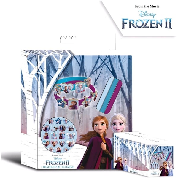 Frozen 2 DIY Armbandsset