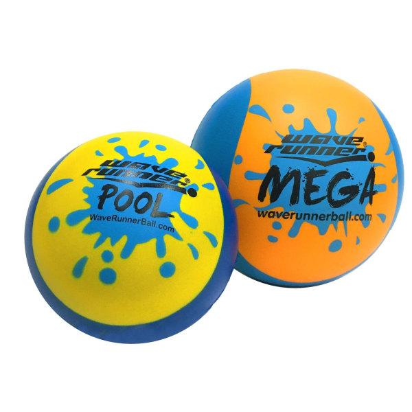 Sport Me Water Ball Waverunner Mega 12 cm