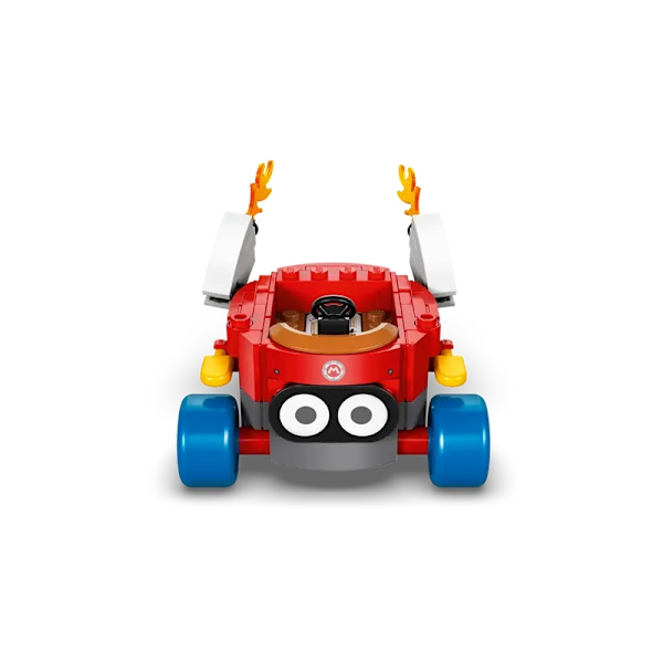 Lego Super Mario 72034 Mario Kart™  Baby Mario mot Baby Luigi
