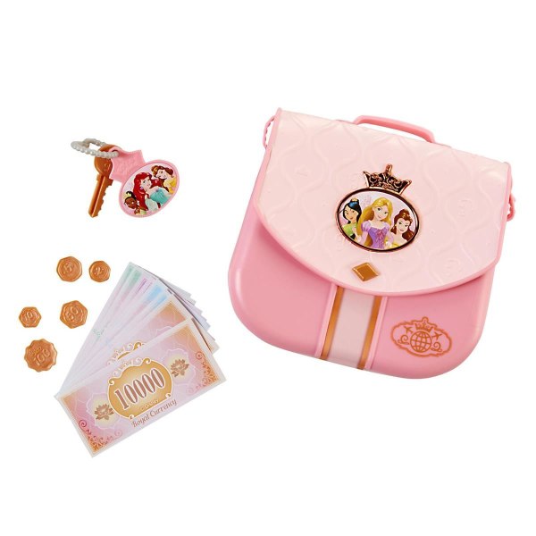 Disney Princess Travel Purse Set