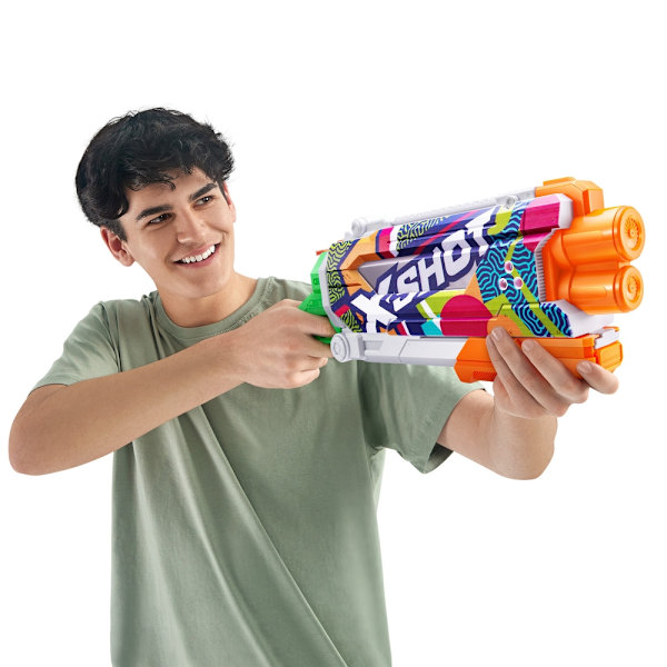 X-Shot Skins Shotgun Fast Fill