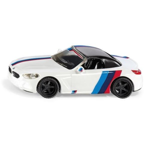 BMW Z4 M40I & Tarrat 1:50 - Siku