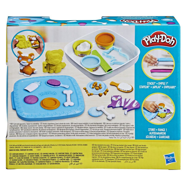 Play-Doh Playset Create 'n Go, Pets