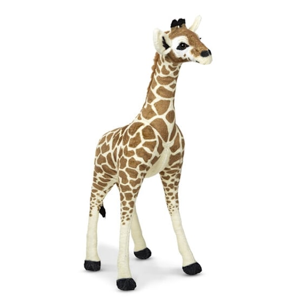 Baby Giraff - Stort Mjukisdjur - Melissa & Doug