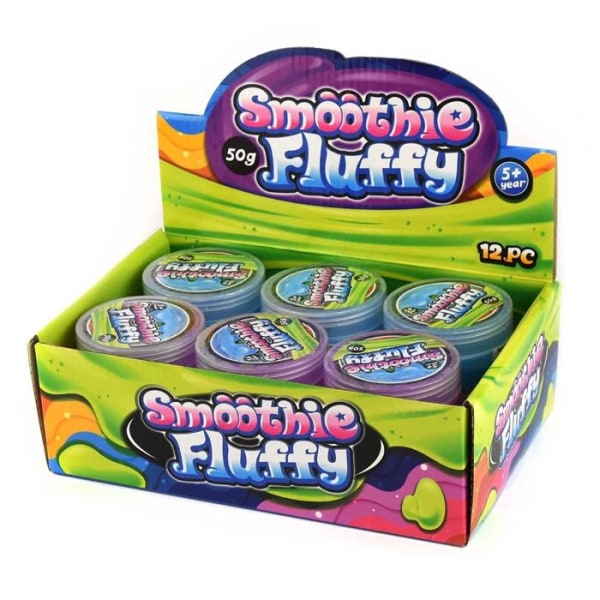 Fluffy Slime - Robetoy