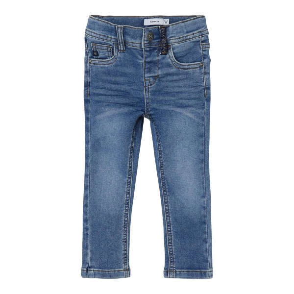Name it Mini Boy Jeans Slim , Storlek 92 multifärg