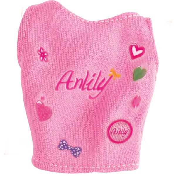 Anlily Docka med Extrakläder