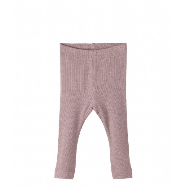 Name it Baby Leggings Melange, størrelse 56