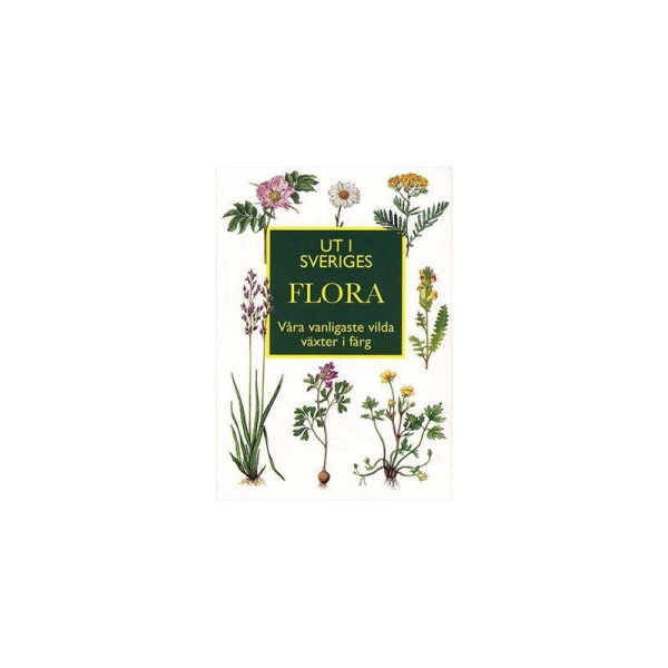 Ruotsin Florassa - Hjelm Publishing