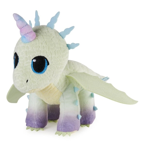 Dragons Realms Revealed pehmolelu, Bubblehorn, 20 cm