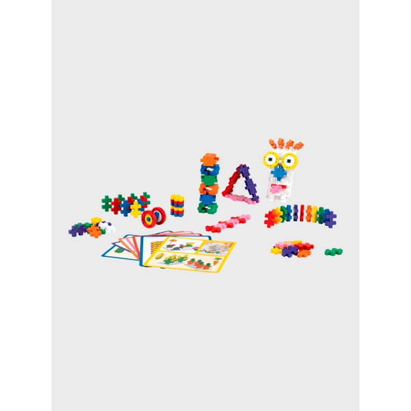 Plus-Plus BIG Learn to Build