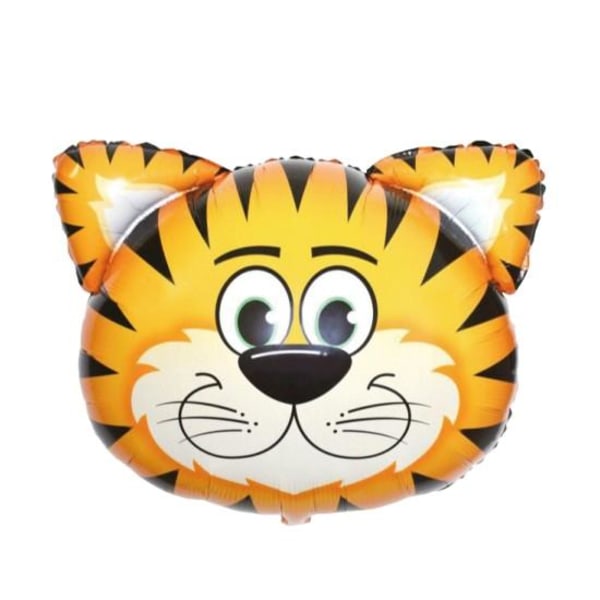 Foil Balloon Tiger - Tinka