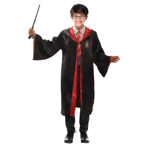 Harry Potter Dress up 7-9 år - Martinex