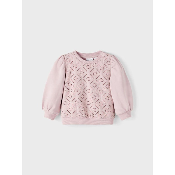 Name It Pink Sweatshirt, størrelse 62