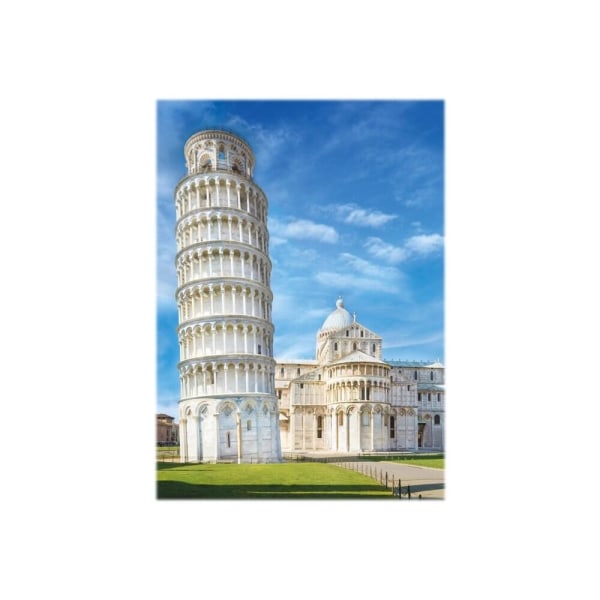 Clementoni Puzzle Pisa, 1000 kpl