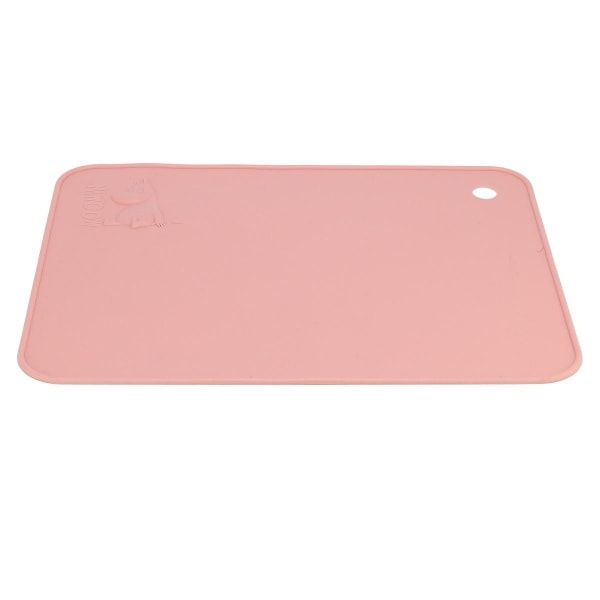 Moomin Silikone, Bordplade, Dejlig Pink