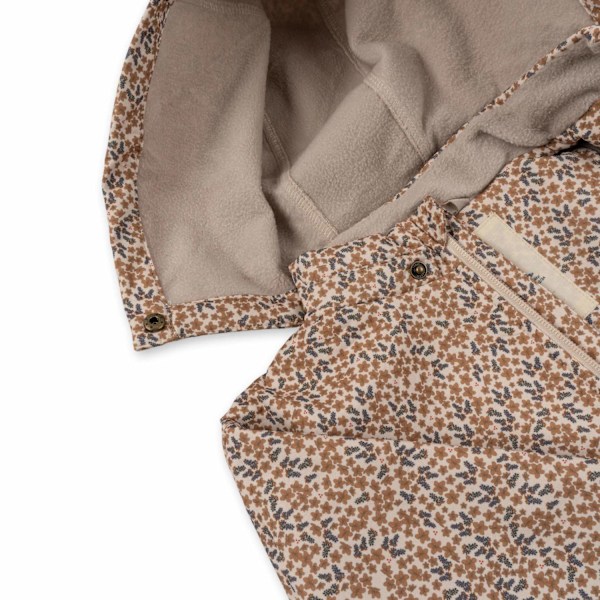 Lune Softshell Jakke Yume, Str. 3 år - Konges Sløjd Multicolor