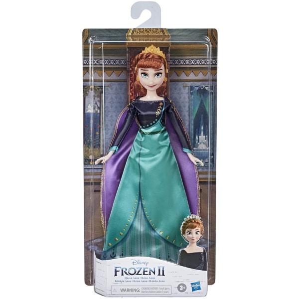 Disney Frozen Fashion Docka, Queen Anna