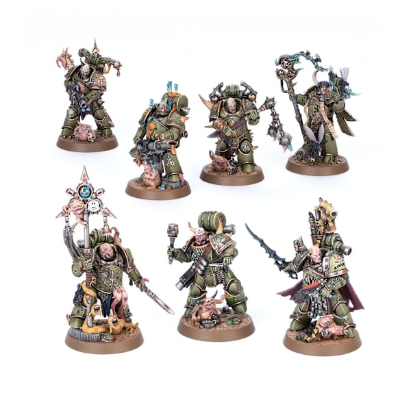 Warhammer 40k Kill Team Starter Set (Engelska)