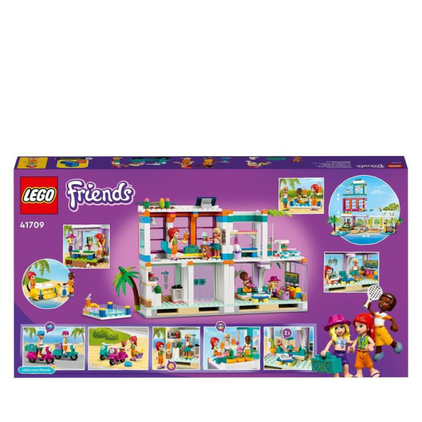 LEGO Friends 41709 Ferie strandhus