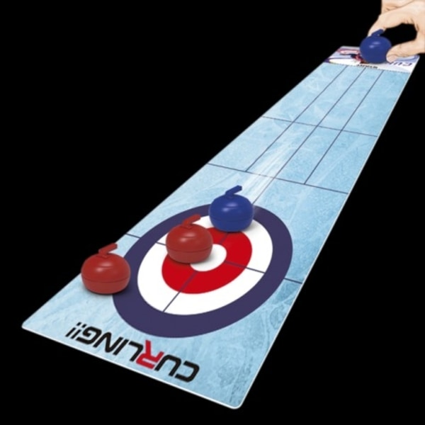 The Game Factory Table Curling multifärg