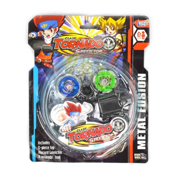 Spin Blades 2-pack - Robetoy