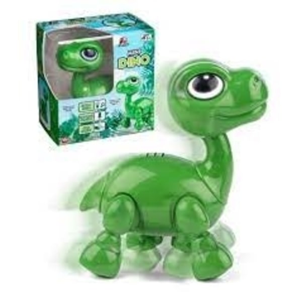 Mini Robot Dinosaur