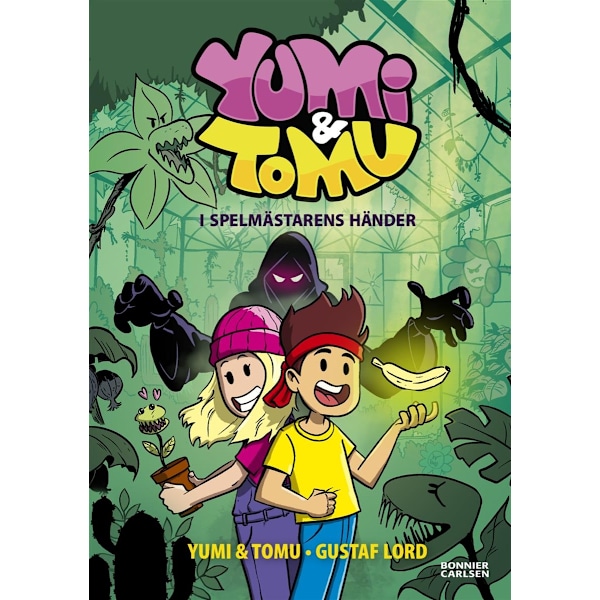 Yumi & Tomu i Spelmästarens Händer