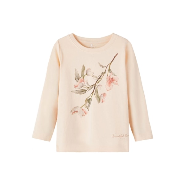 Nimeä se minitoppi kukkapersikalla, koko 104 Multicolor