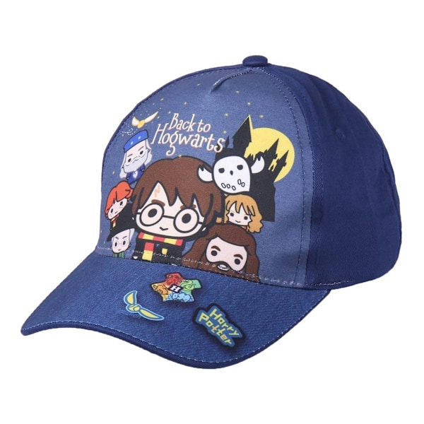 Lippalakki Harry Potter 53 cm, tummansininen