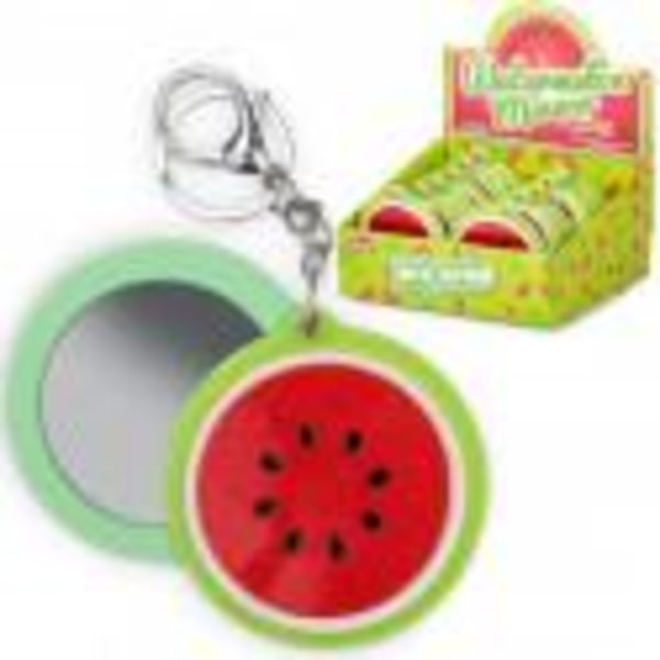 Nyckelring Vattenmelon