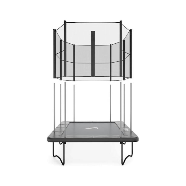 Acrobat rektangulær trampolin Primus Challenger 427 x 305 cm, S