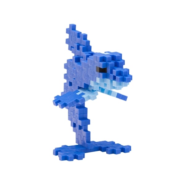 Plus-Plus Delfin, 100 pcs