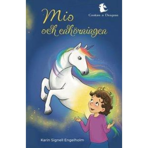 Barnbok Mio och Enhörningen