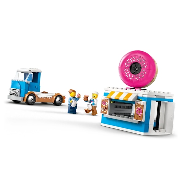 Lego City 60452 Munkbil